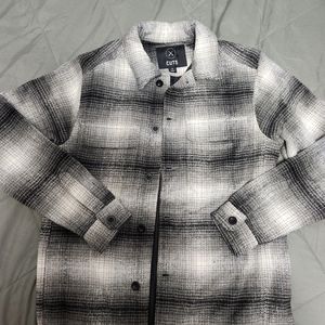 Cuts clothing colchuck shirt jacket